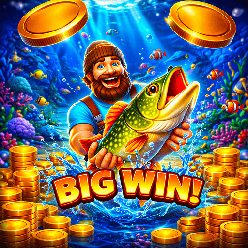 Big Bass Bonanza 2 icon